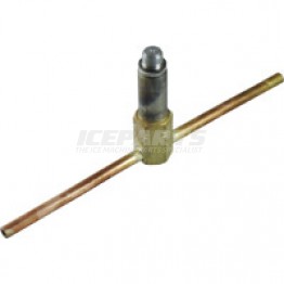 Icematic Hot Gas Valve Body 19863033